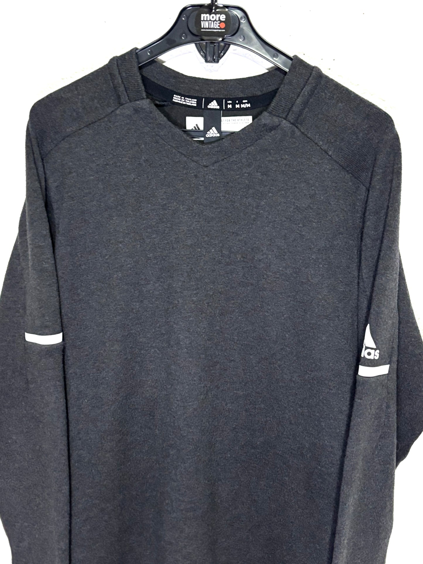 Sudadera Adidas Classic Grey