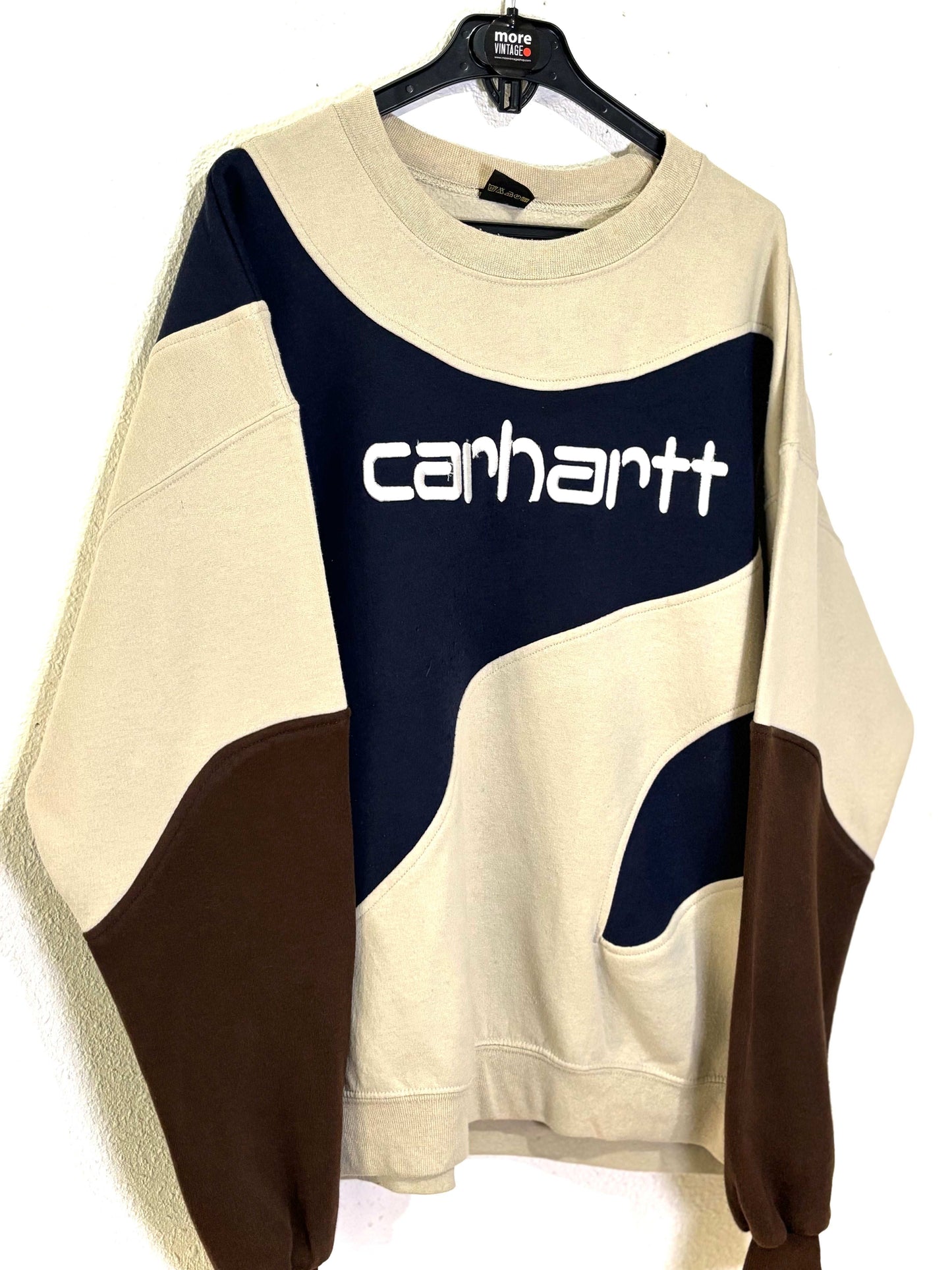Sudadera Carhart Rework Style