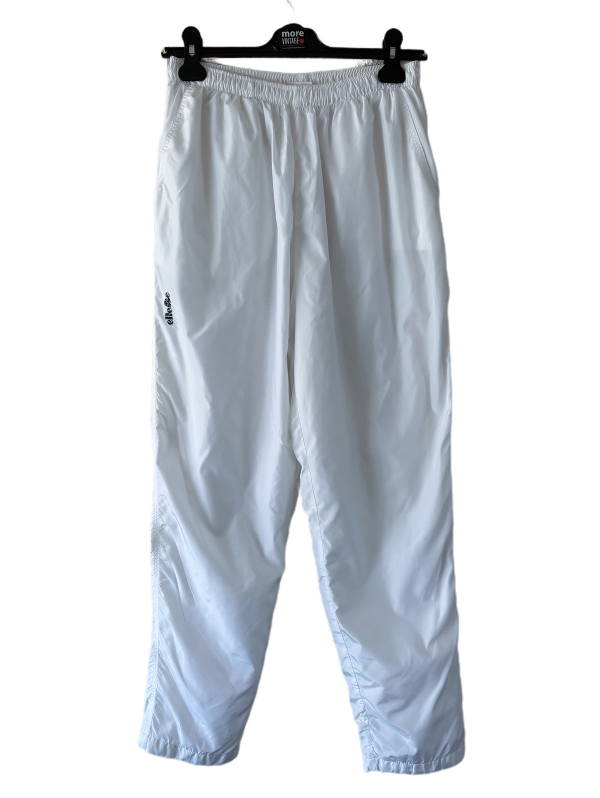 Pantalón Ellesse Retro White