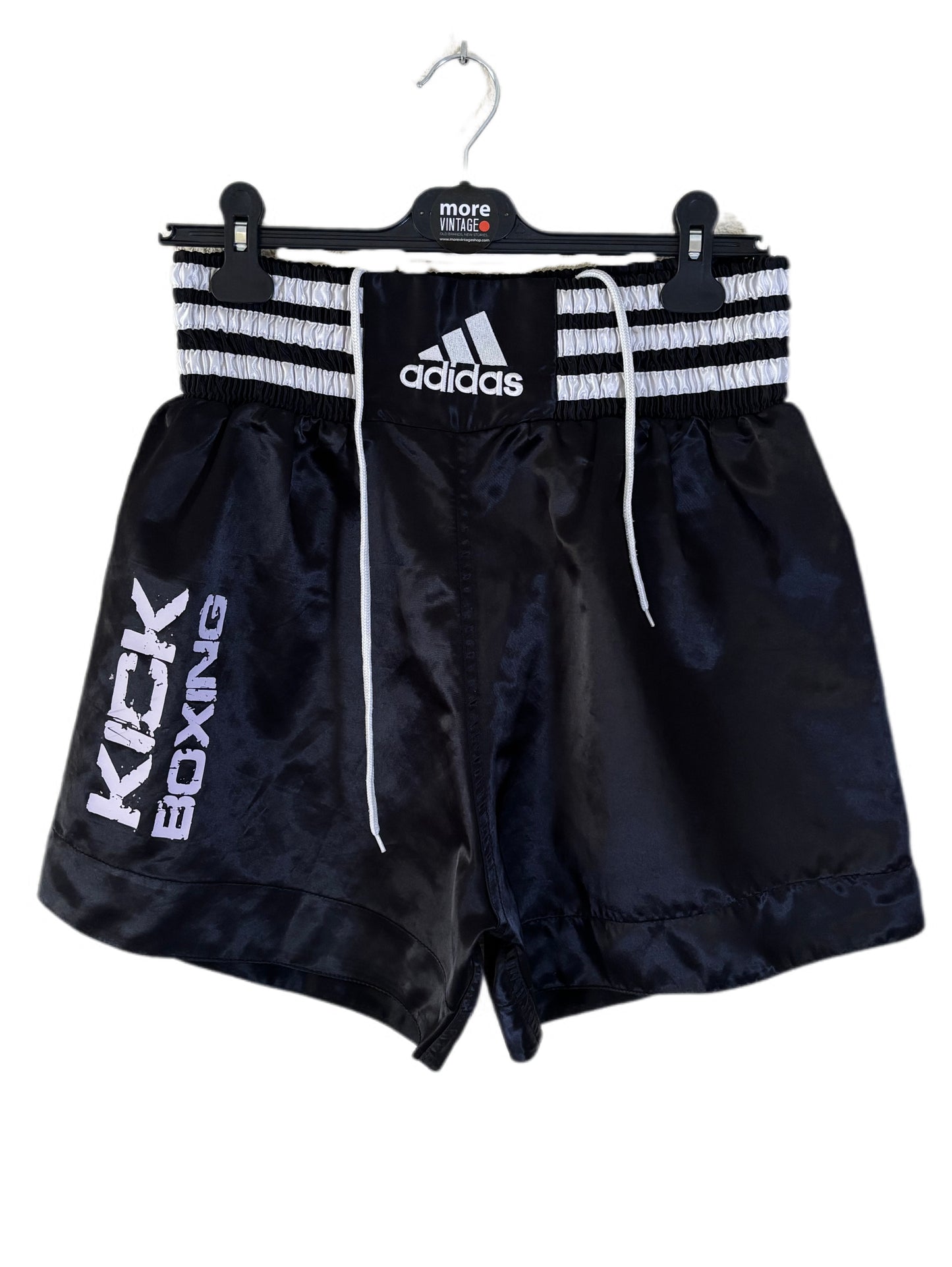Short Adidas Kick Boxing Black