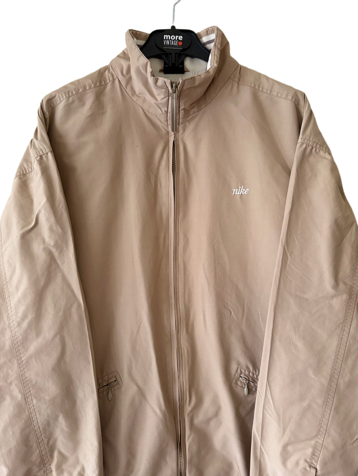 Chaqueta Nike Retro Beige