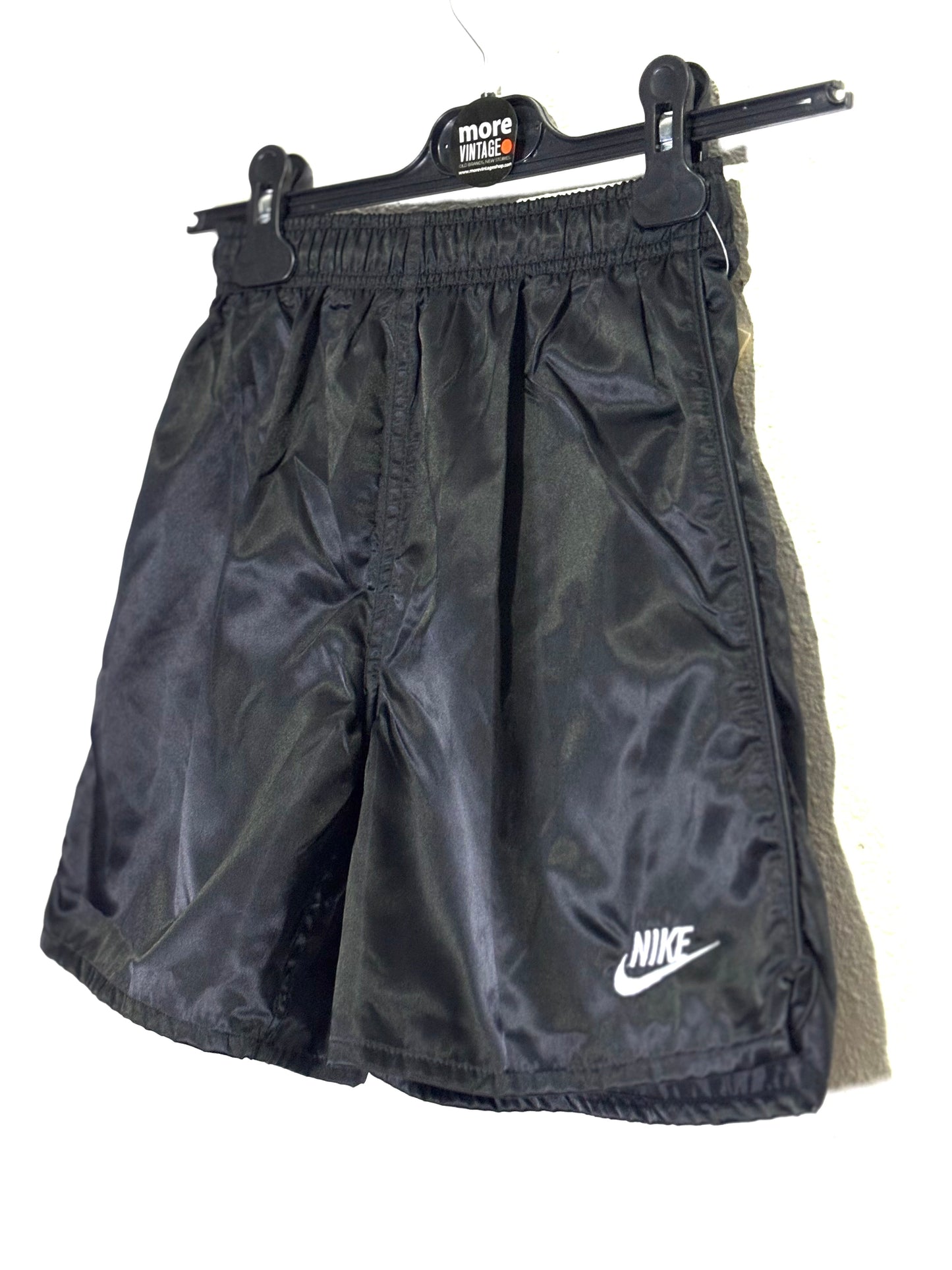 Shorts Nike Retro Black (kids) (prenda sin usar con etiqueta)