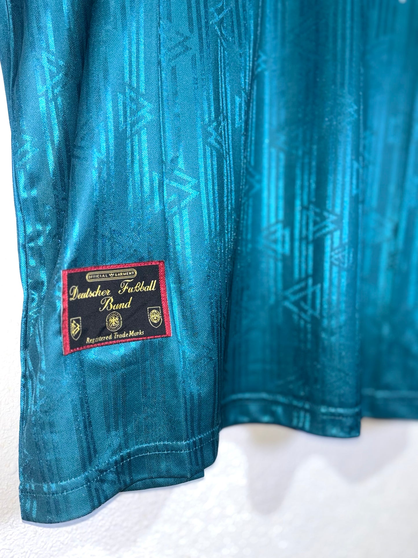 Retro Alemania 96’