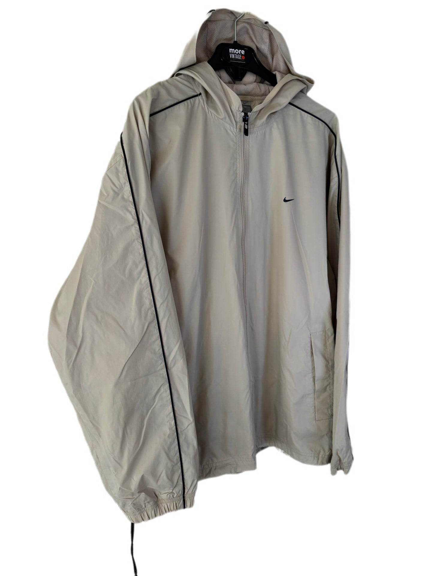 Chaqueta Nike Retro Light Beige