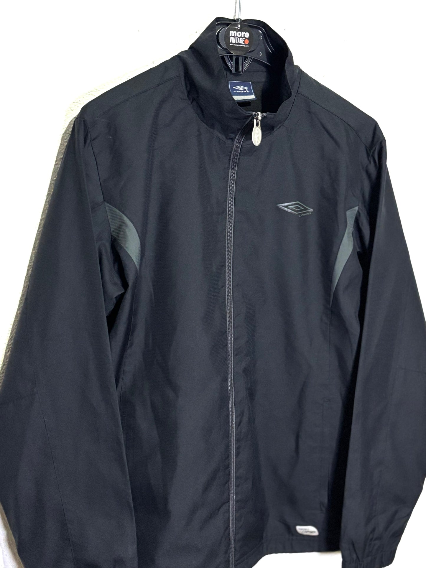 Chaqueta Umbro Sport Retro Black