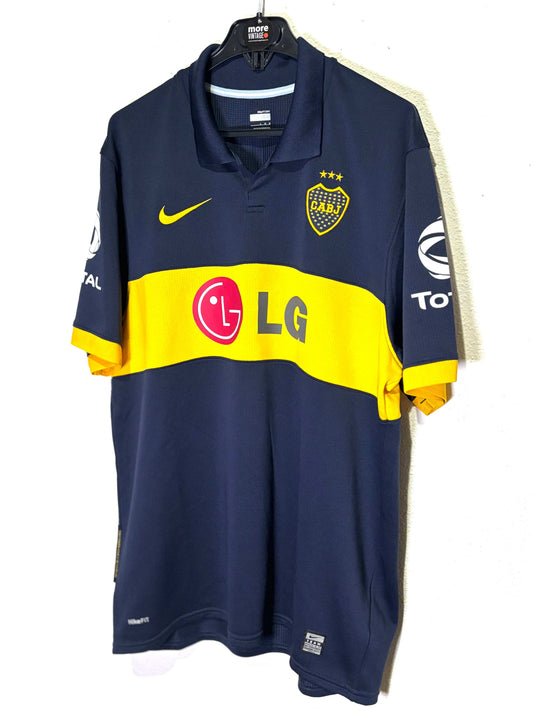Retro Shirt Boca Juniors