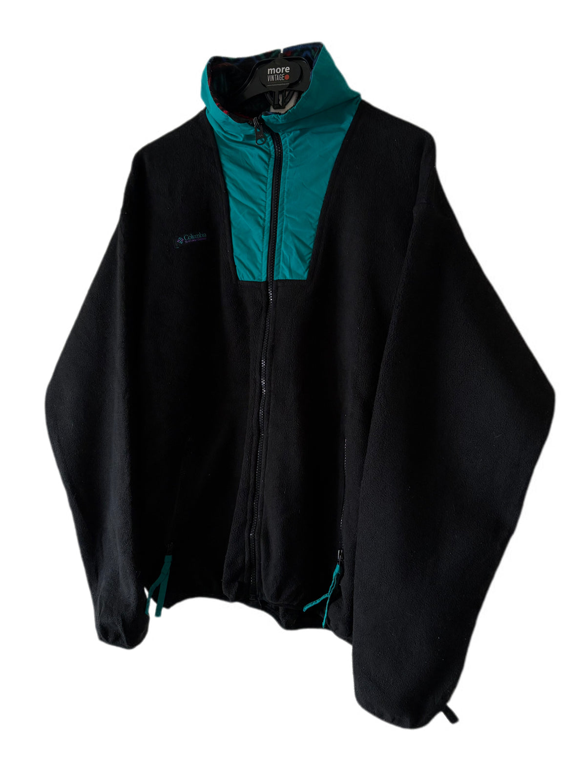 Polar Columbia Retro Black/Blue