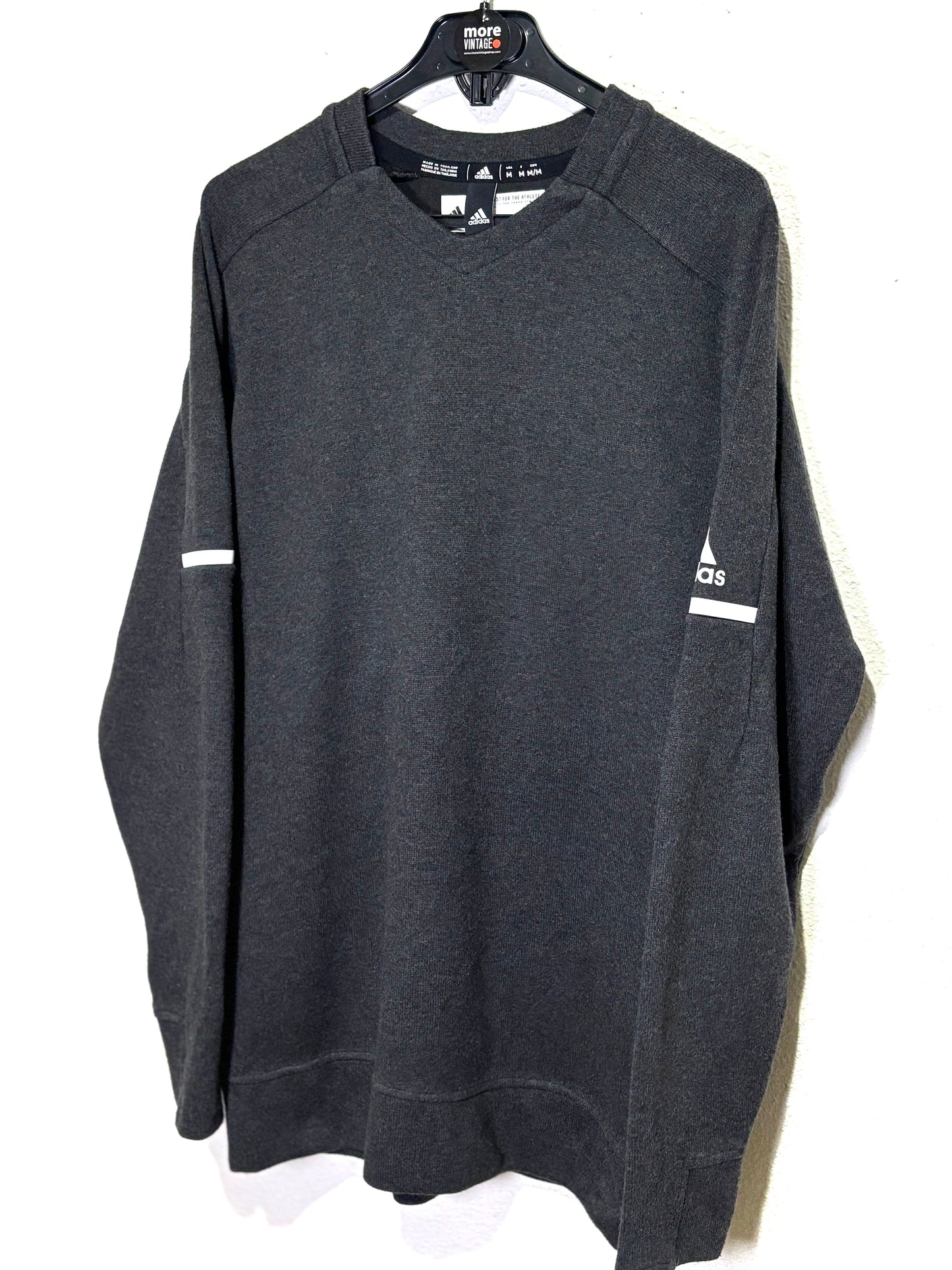 Sudadera Adidas Classic Grey