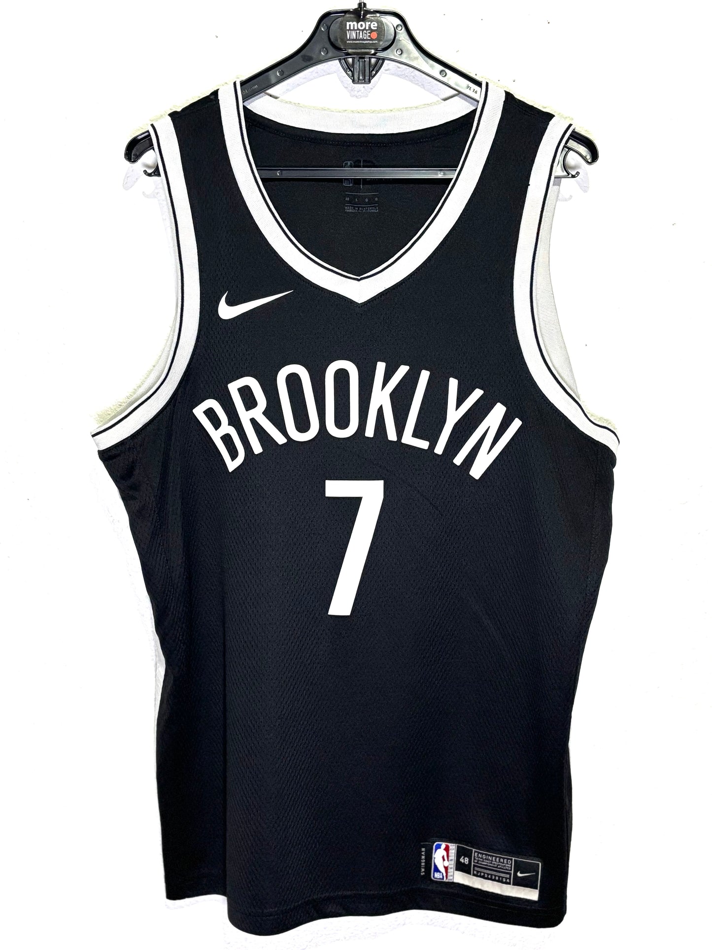 Camiseta NBA Brooklyn Durant #7 Nike