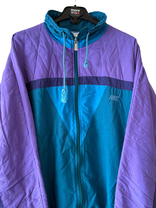Chaqueta Nike Retro 90s Purple/Blue