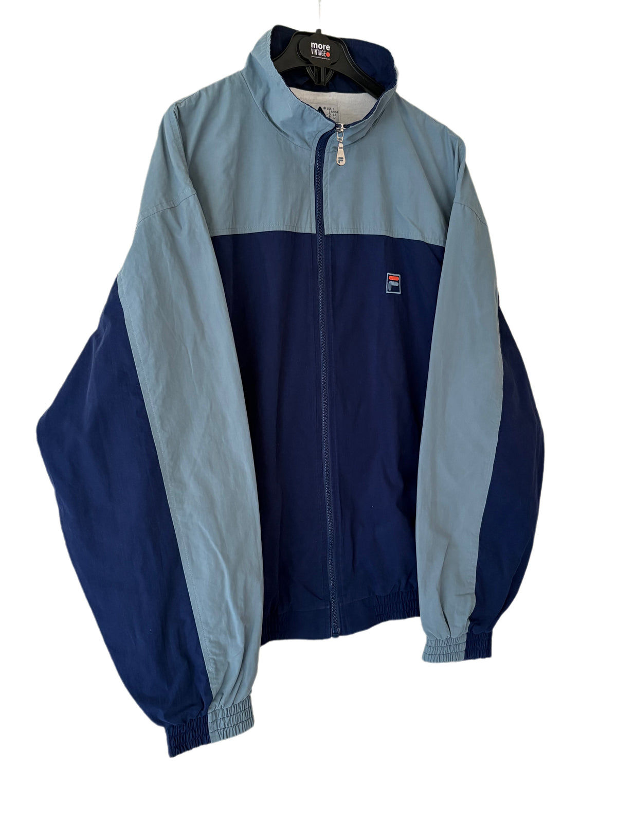 Chaqueta Fila Retro Blue/Navy Blue