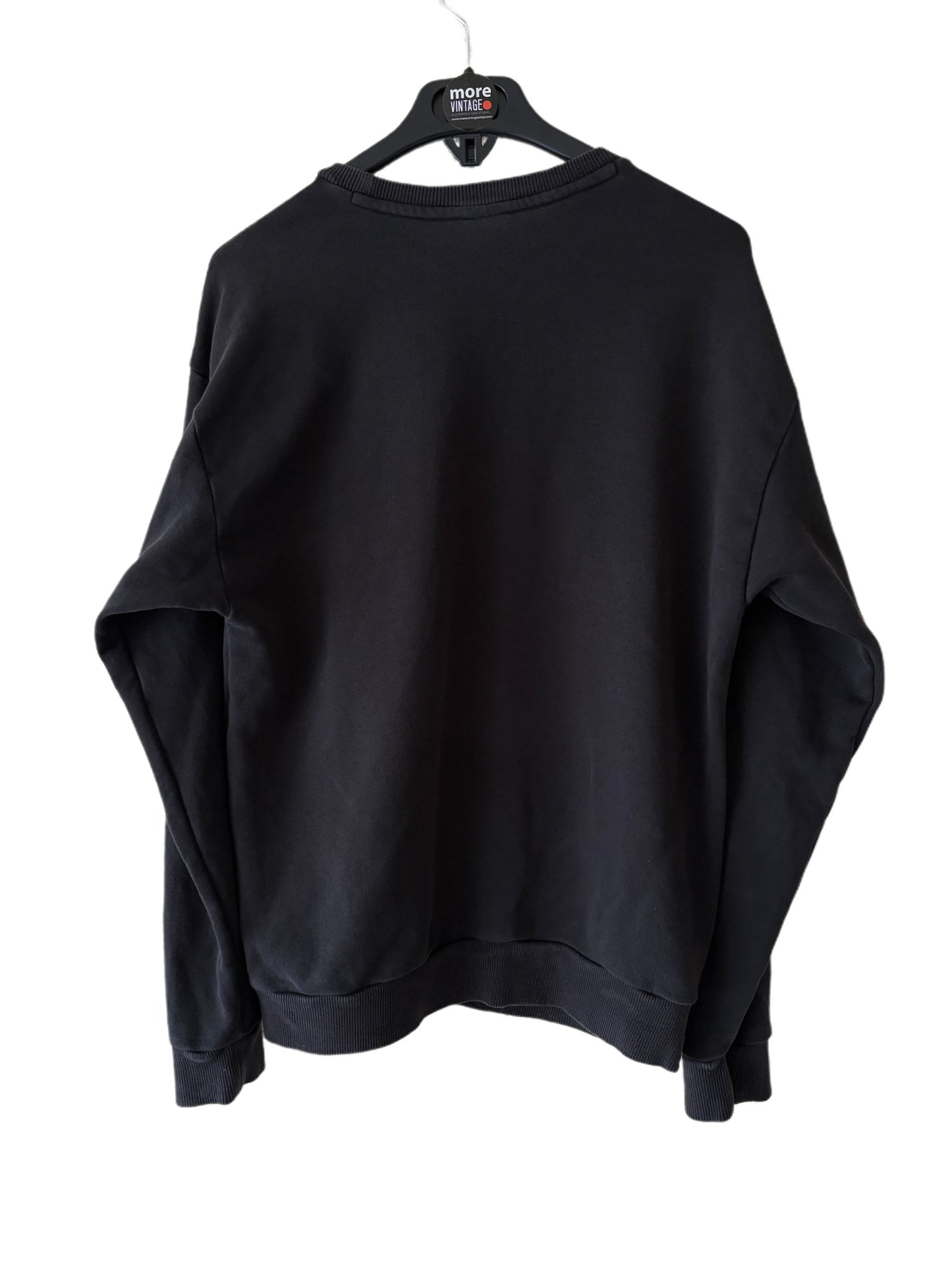 Sudadera Puma Vintage Black