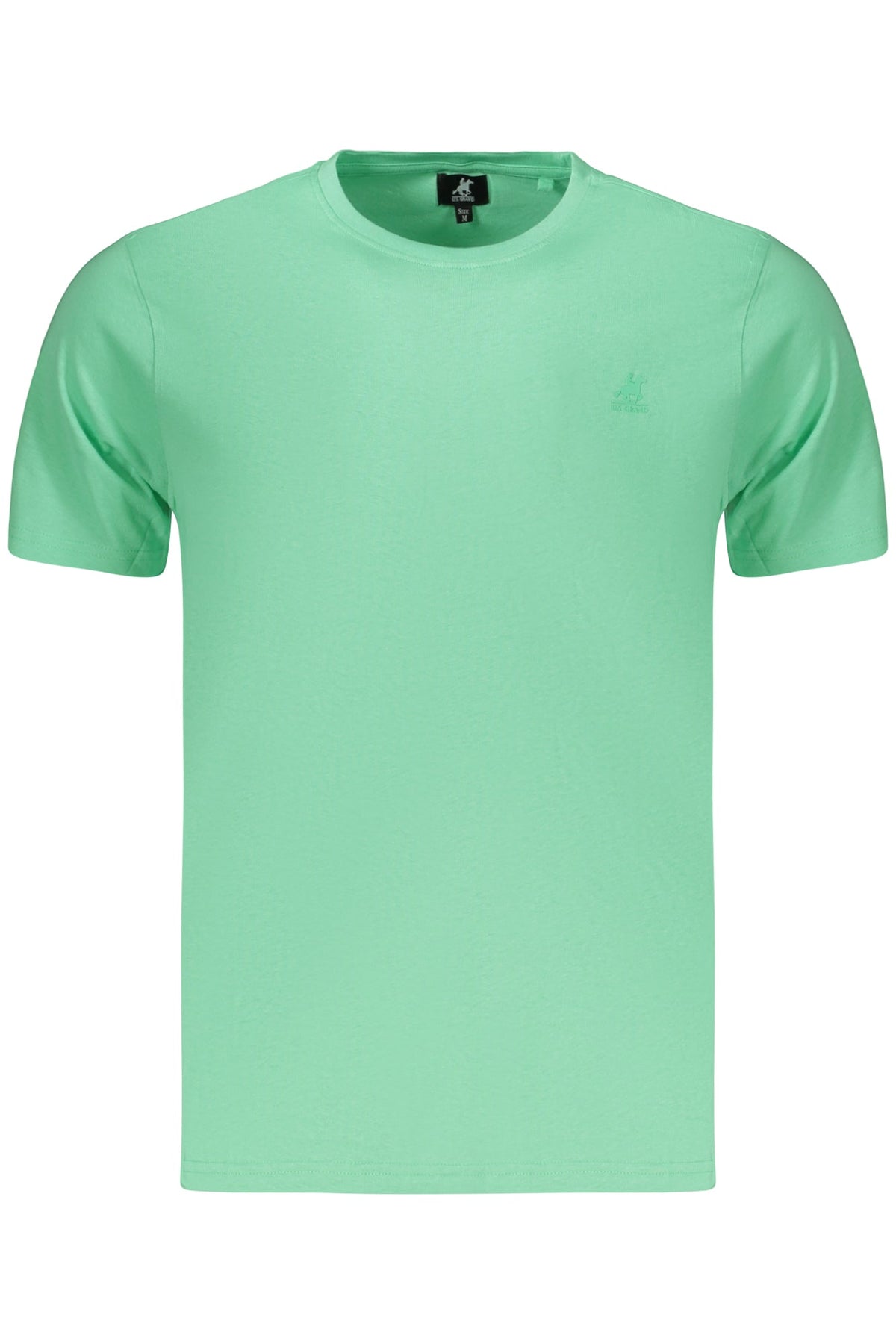 Camiseta U.S Grand Polo Mint green