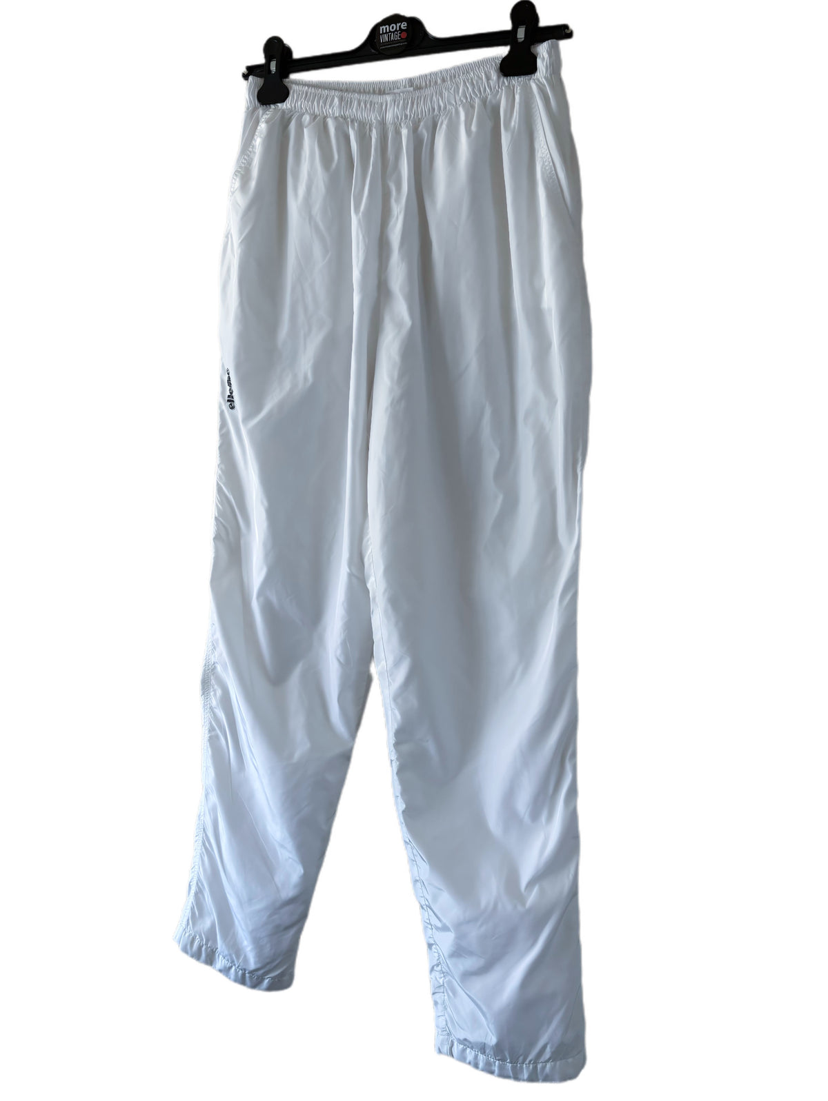 Pantalón Ellesse Retro White