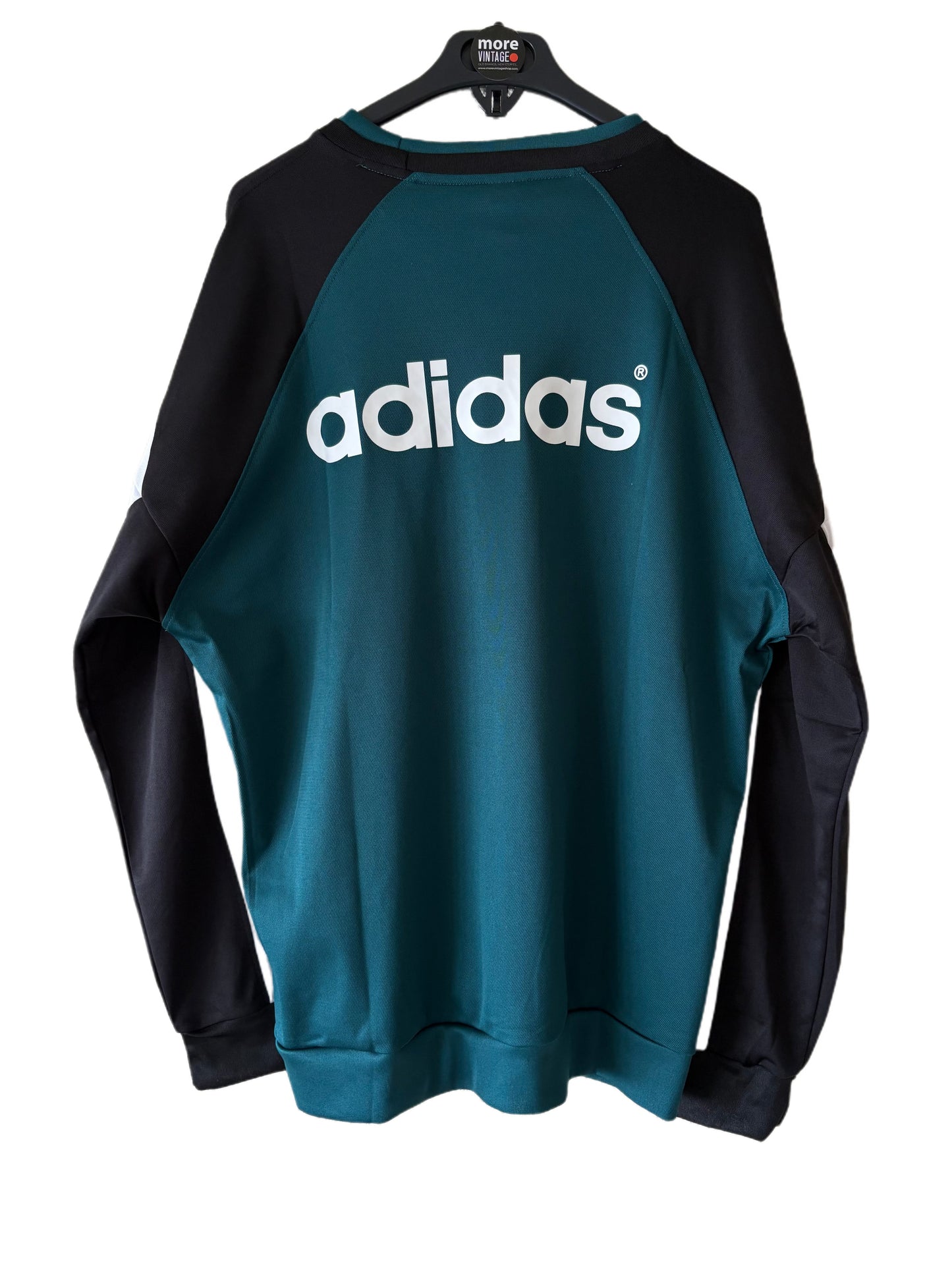Sudadera Adidas Liverpool FC Retro Crew 95