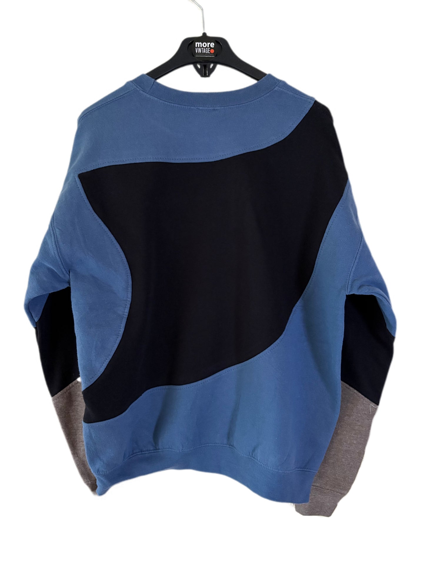 Sudadera Nike Vintage Retro Blue