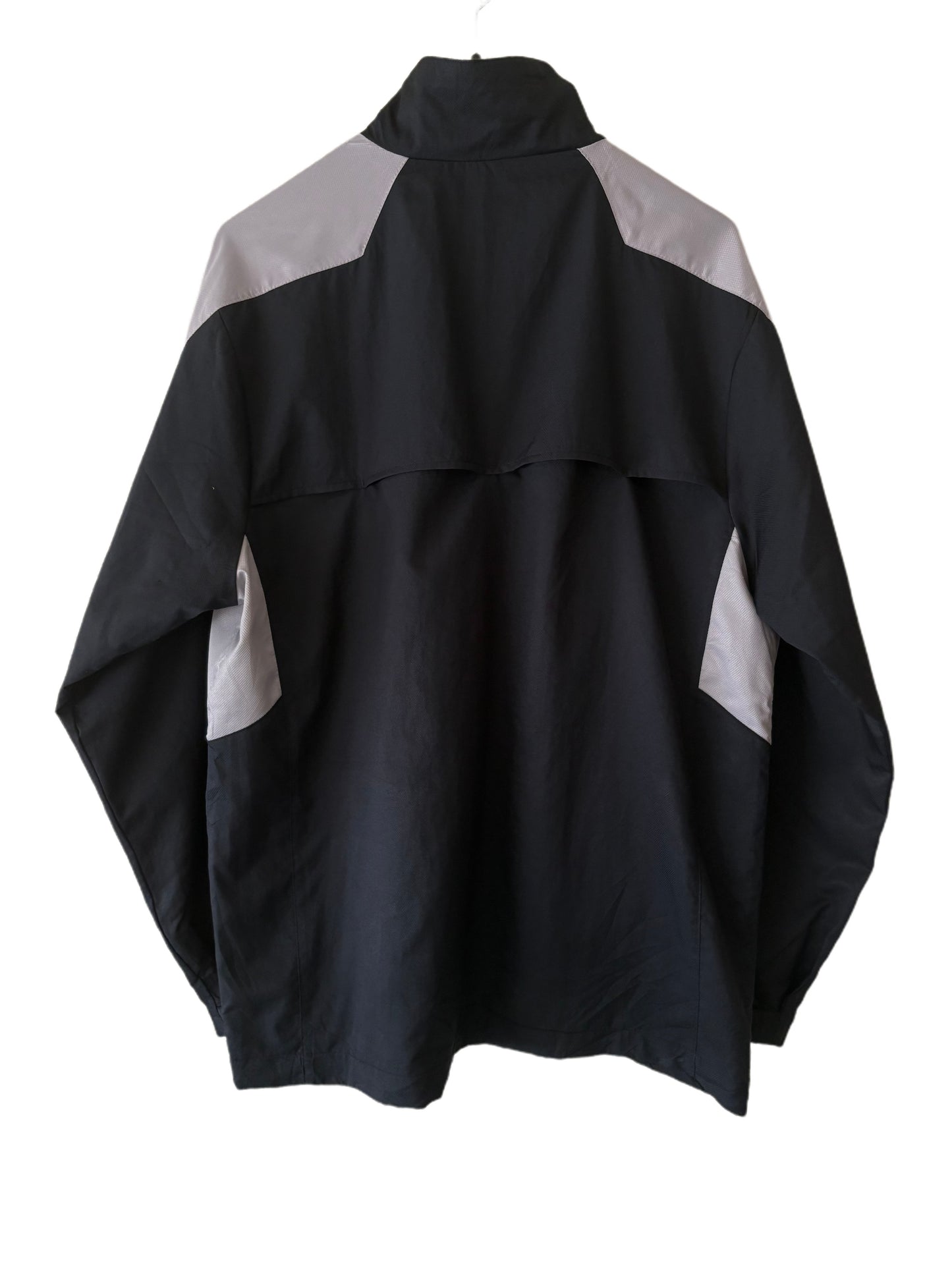 Chaqueta Nike Retro Black/Grey