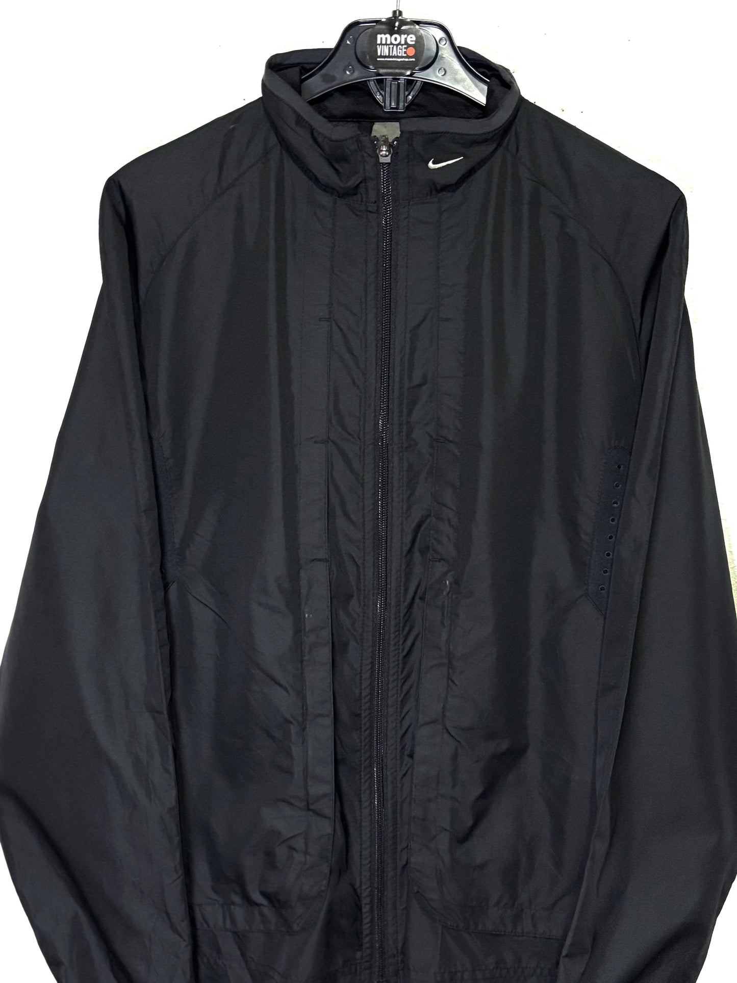 Chaqueta Nike Retro Black