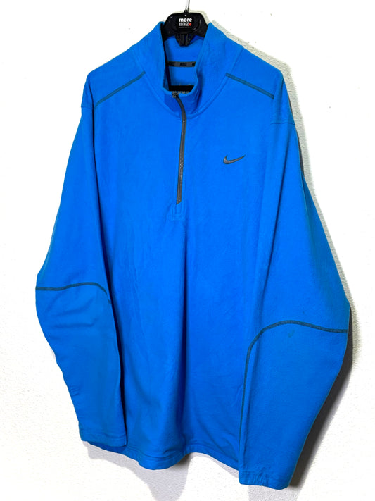 Polar Nike Vintage Retro Blue Vibes