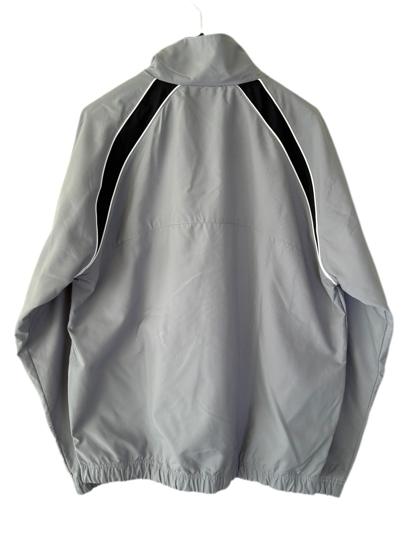Chaqueta Nike Retro Grey