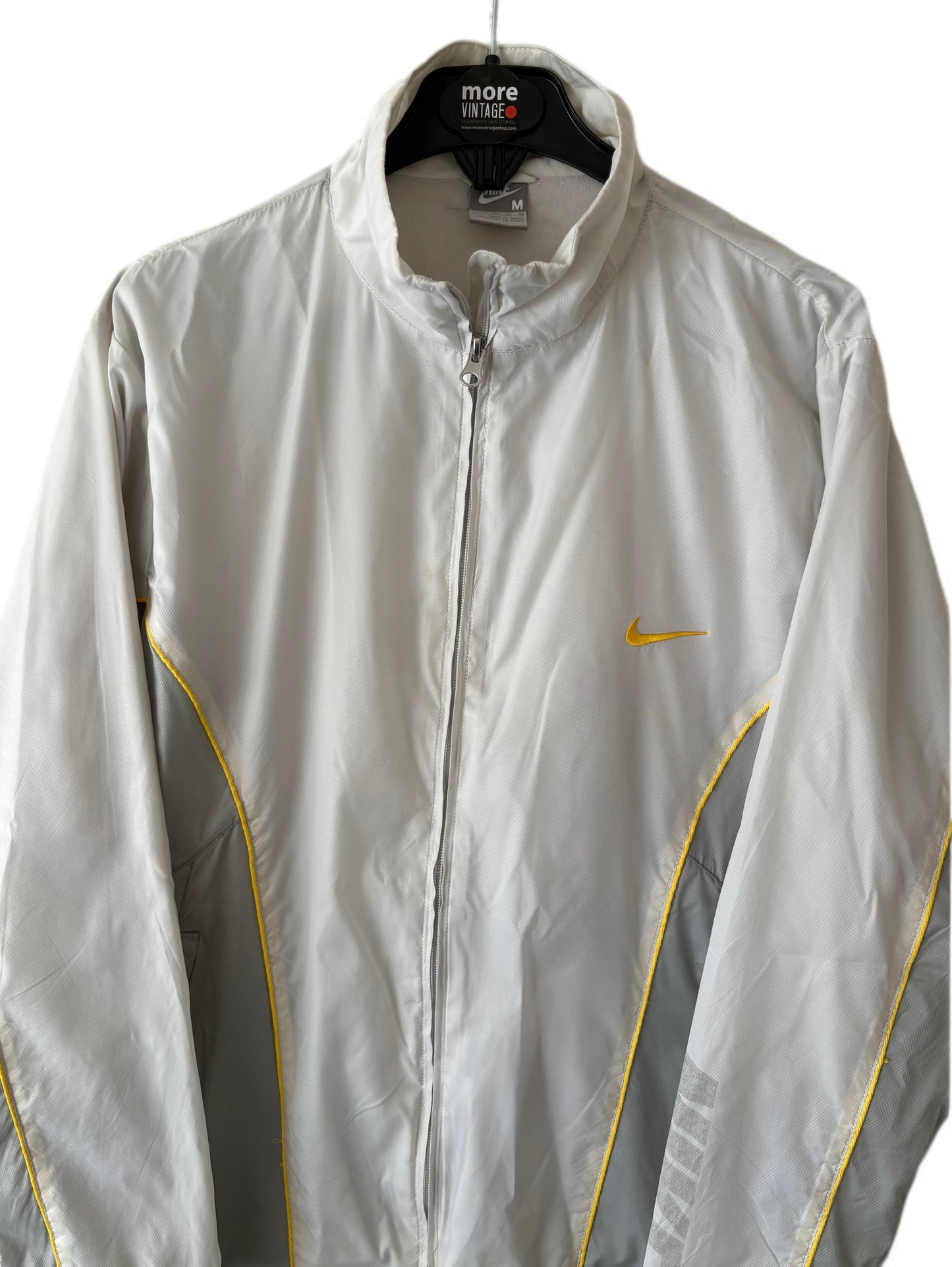 Chaqueta Nike Retro Grey/Yellow