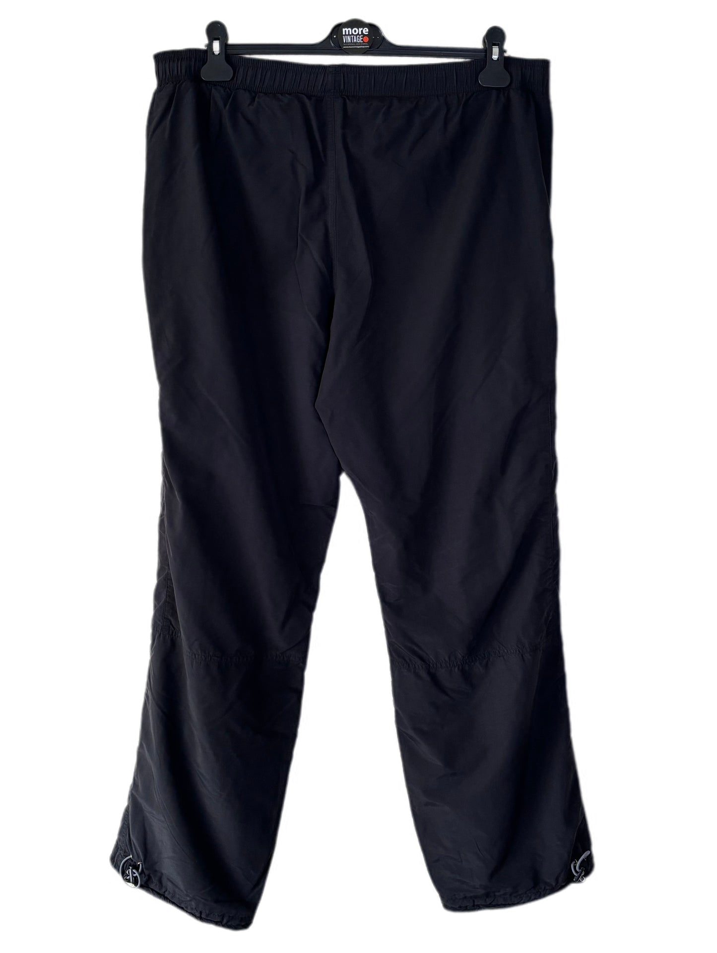 Pantalón Adidas Vintage Black