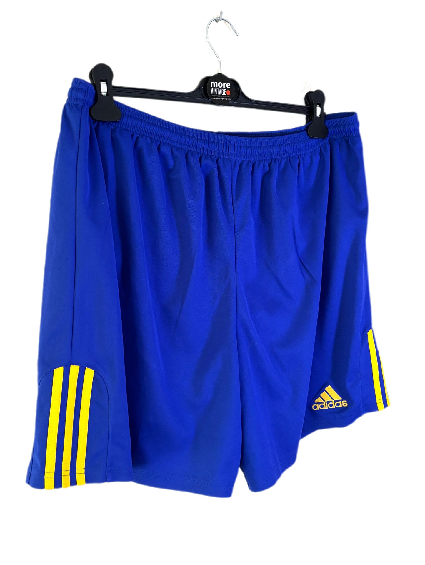 Short Adidas Vintage Blue/Yellow