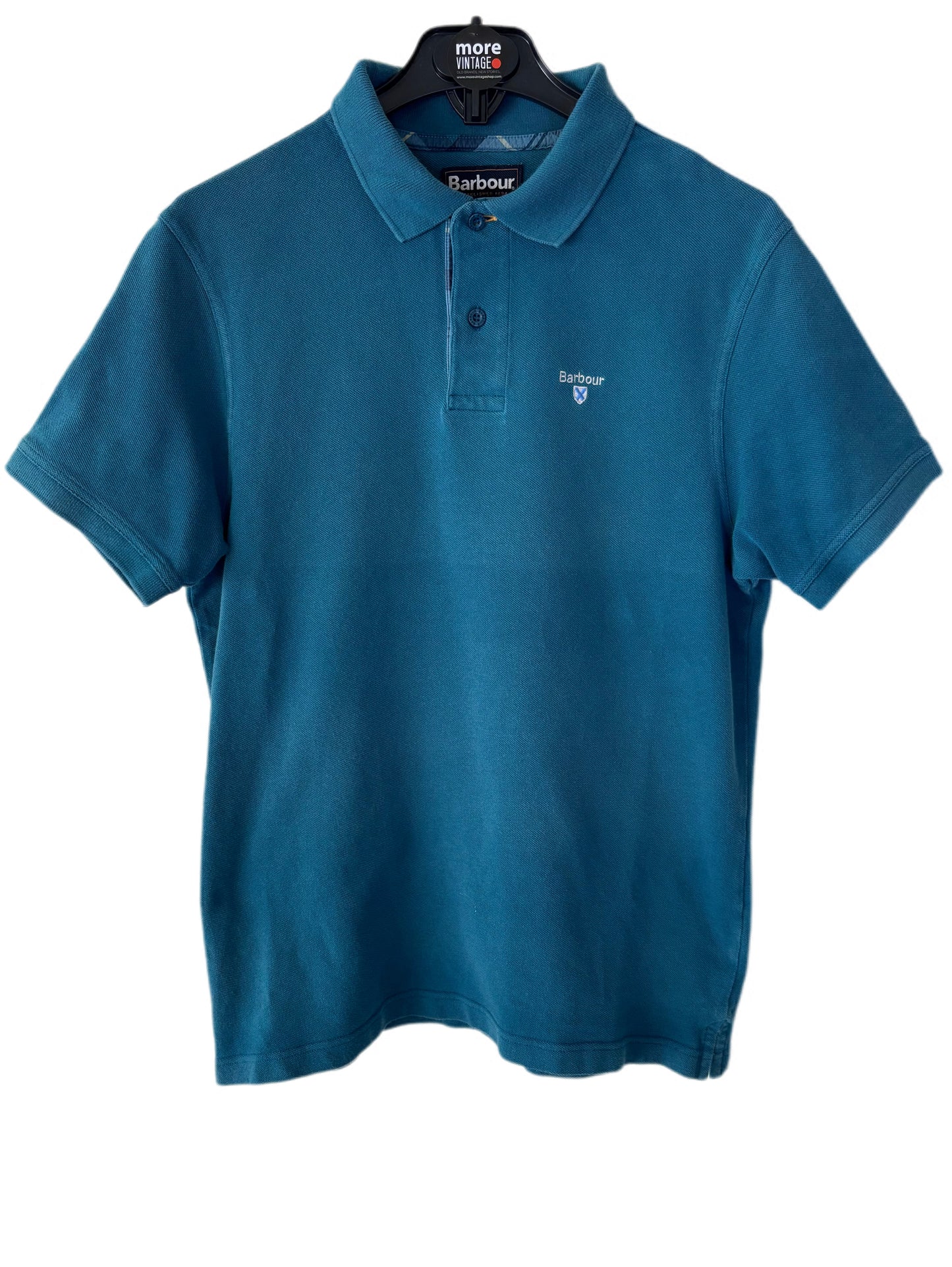 Polo Barbour Vintage Blue Vibes