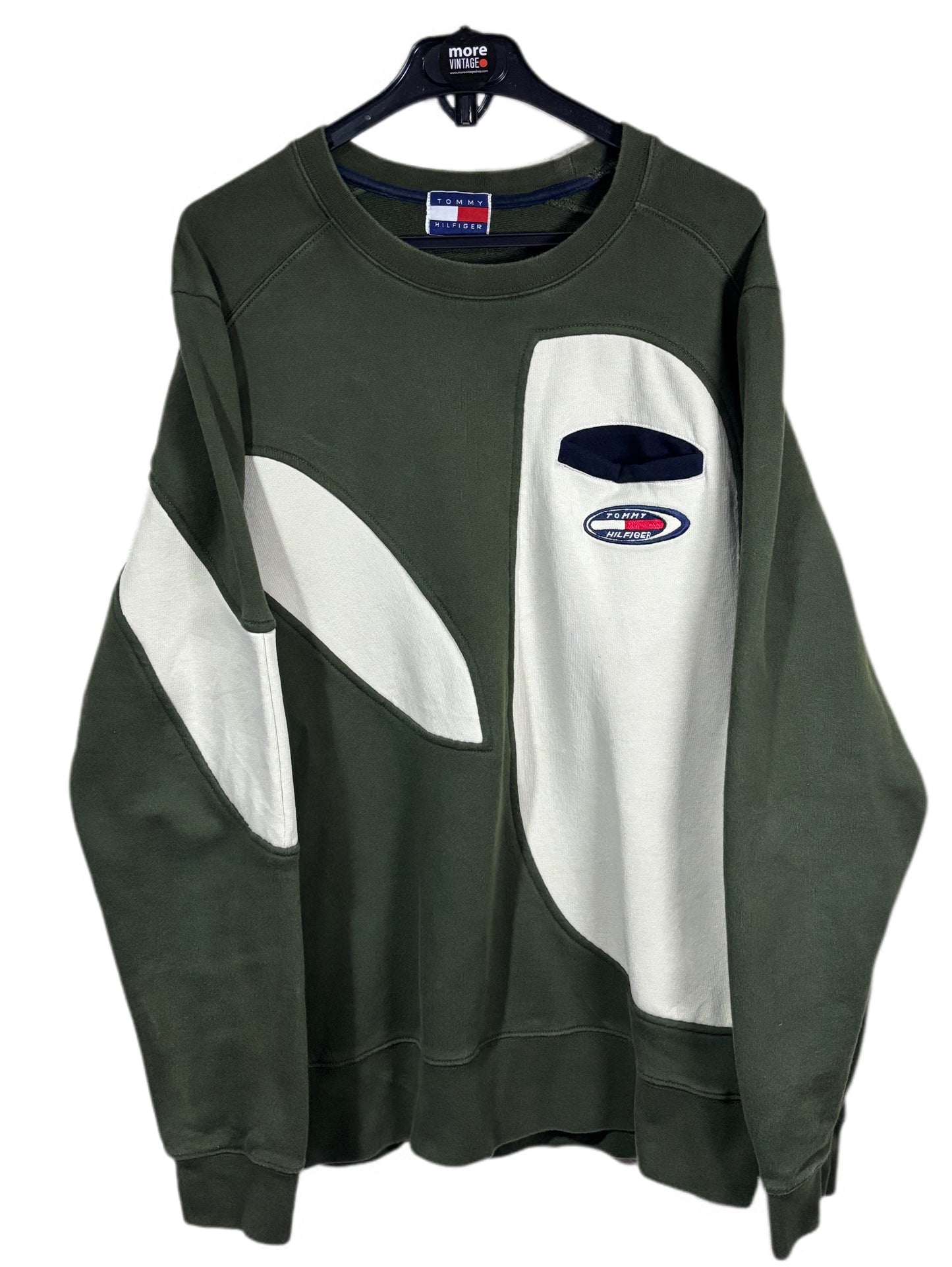 Sudadera Tommy Hilfiger Vintage Colour’s