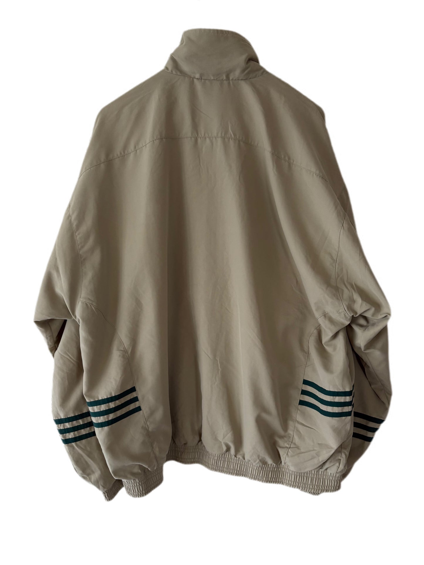 Chaqueta Adidas Classic Vintage Creme
