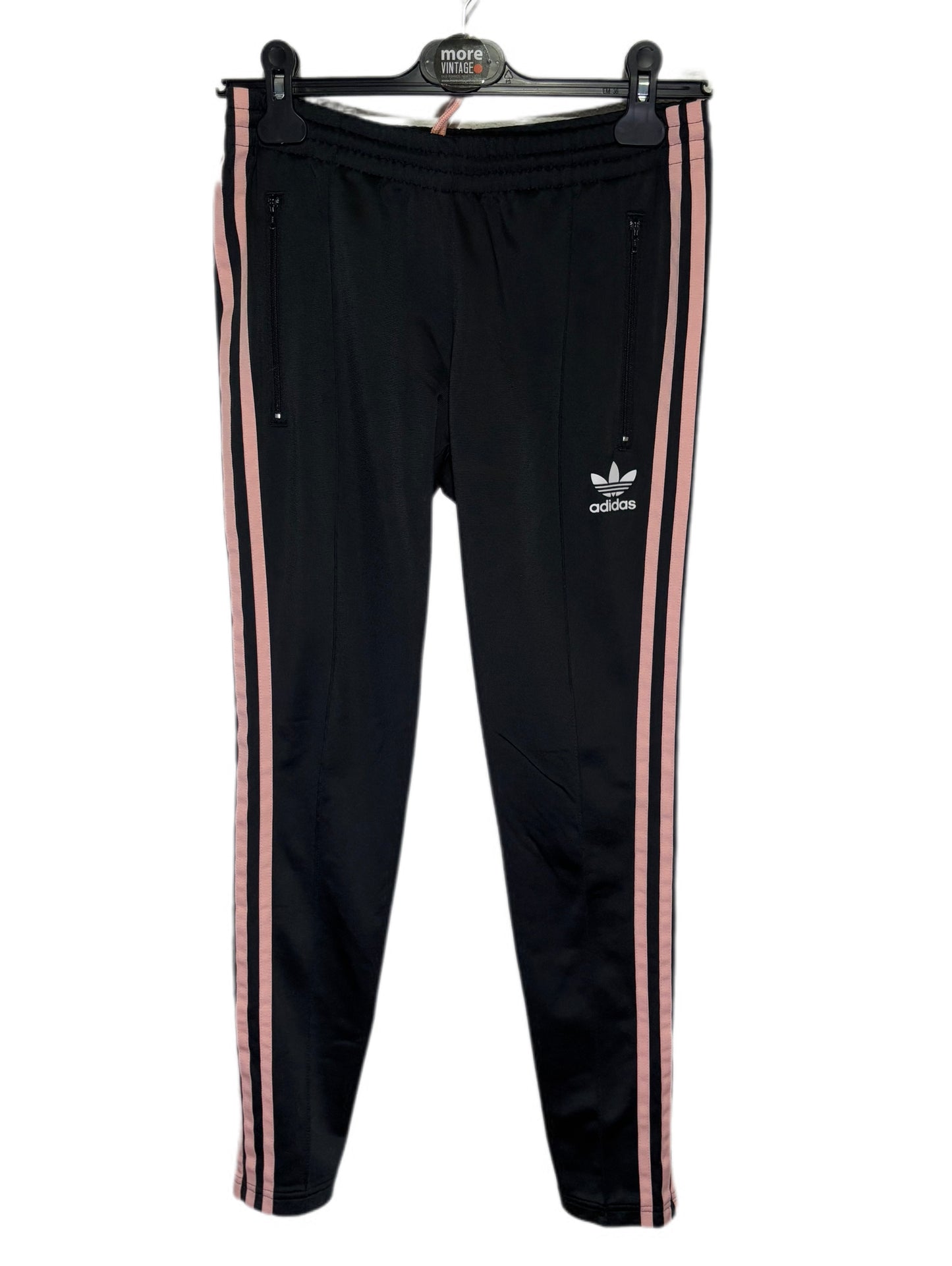 Pantalón Adidas Original Retro Black/Pink