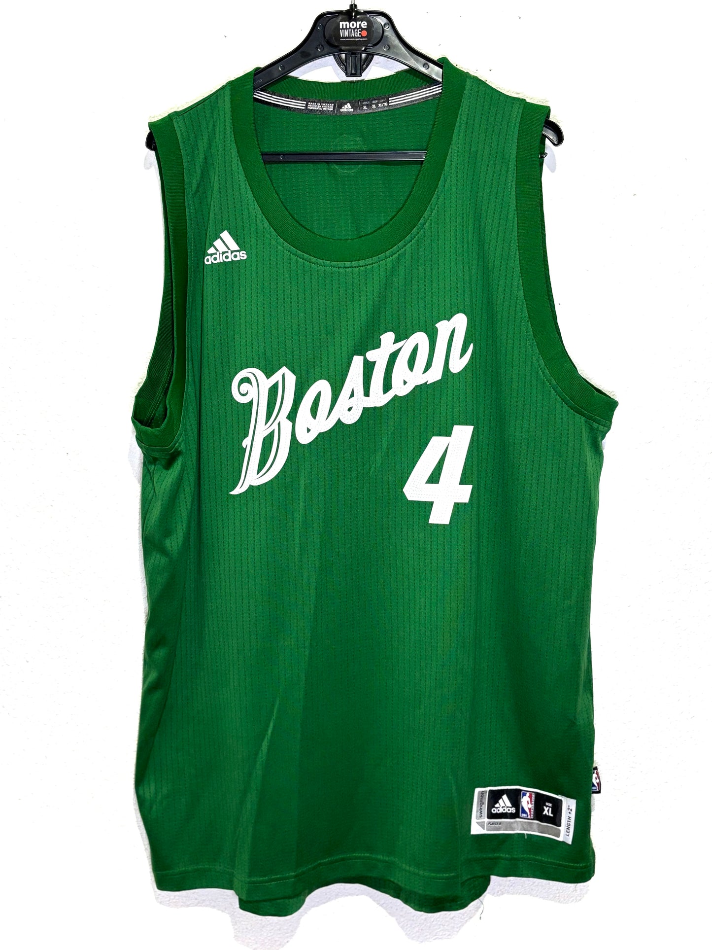 Camiseta NBA Boston Thomas #4 Adidas
