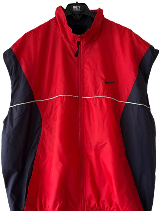 Chaleco Nike Retro Red/Navy Blue