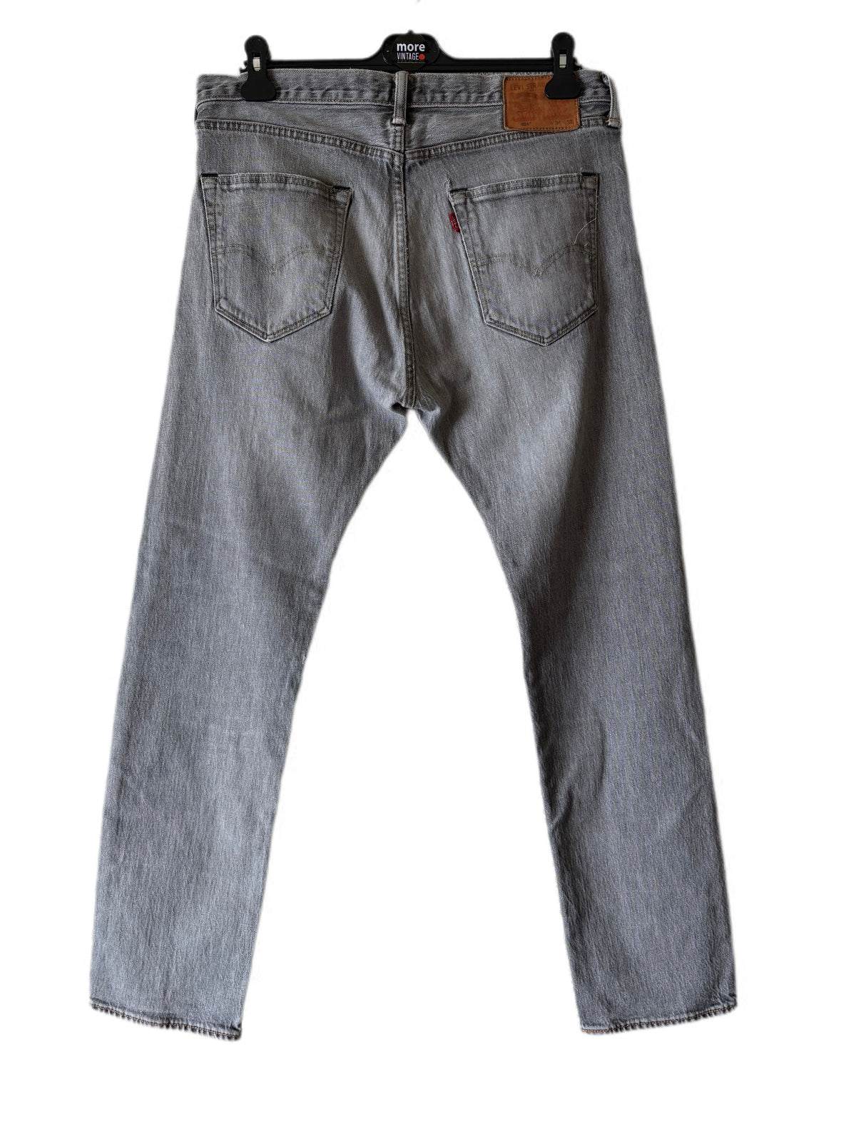 Pantalón Levi’s 501 Vintage Grey