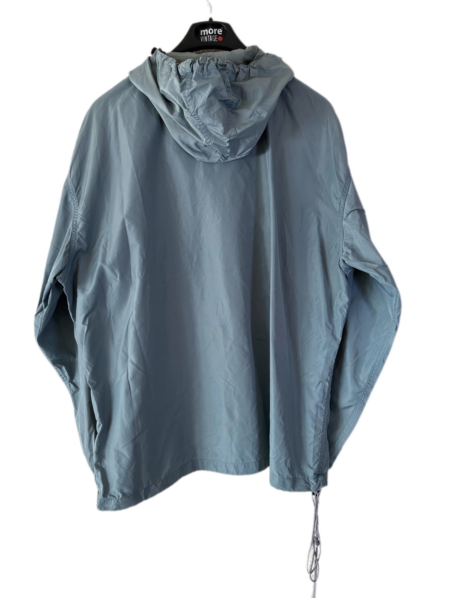 Chaqueta Napapijri Vintage Gray Blue