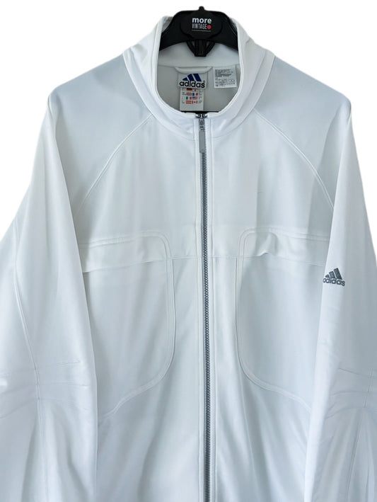 Chaqueta Adidas Classic Retro White