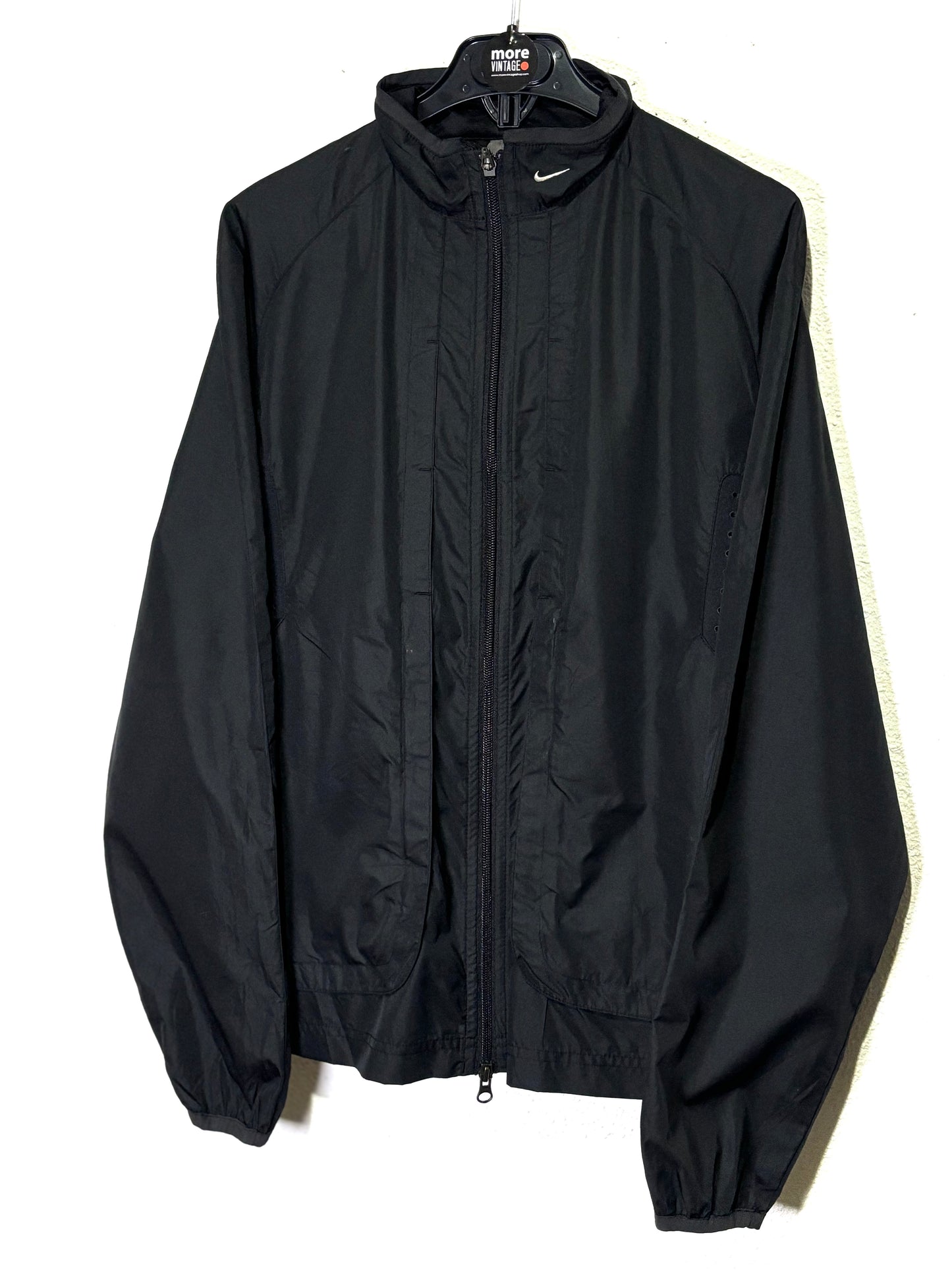 Chaqueta Nike Retro Black