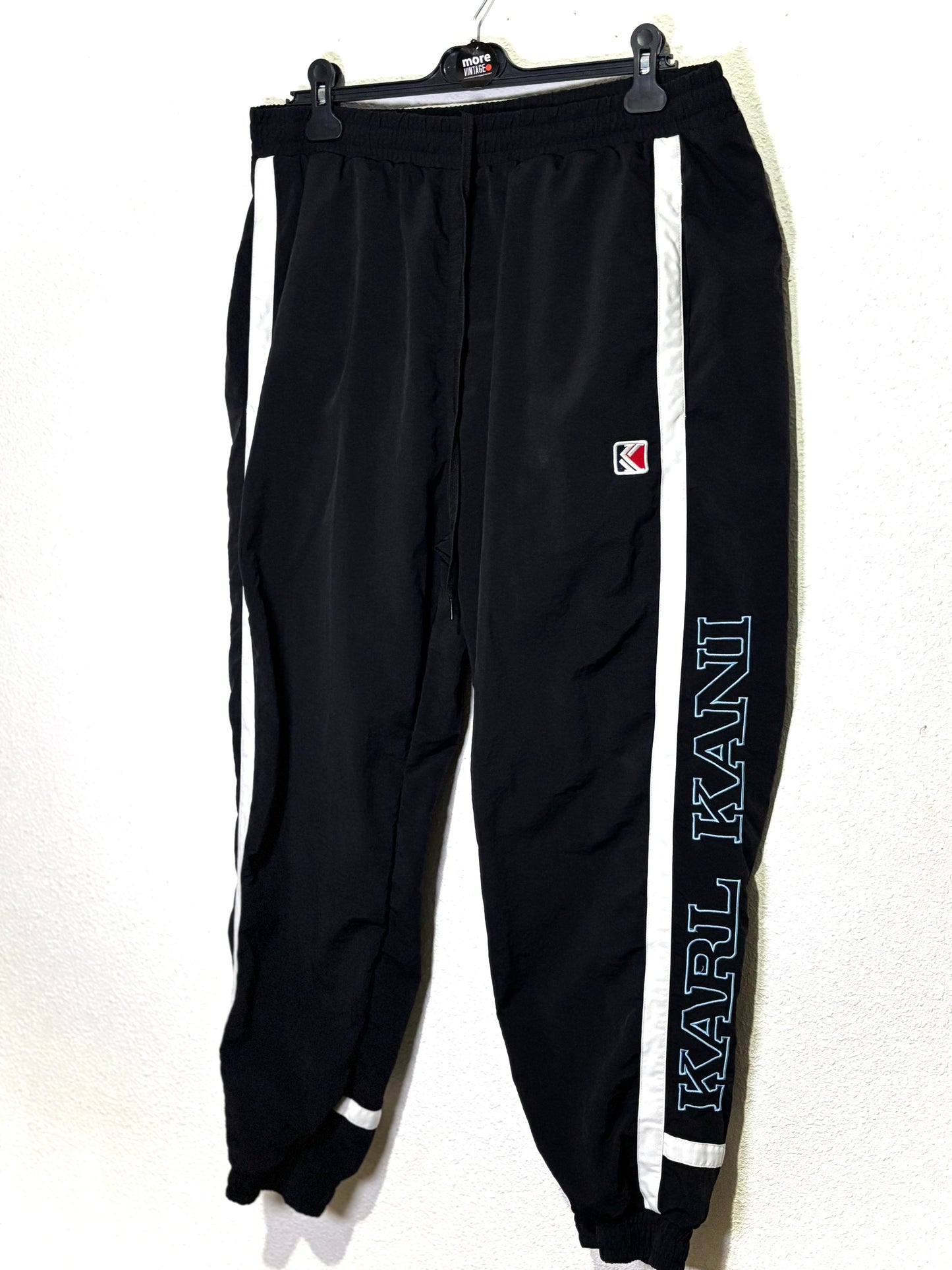 Pantalón Karl Kani Retro Black
