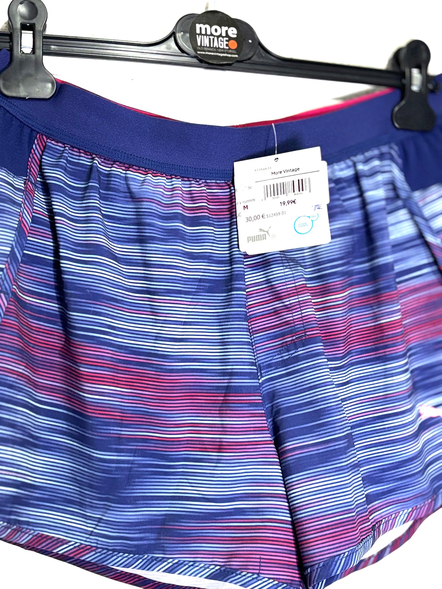 Shorts Puma Sport Running (prenda sin usar con etiqueta)