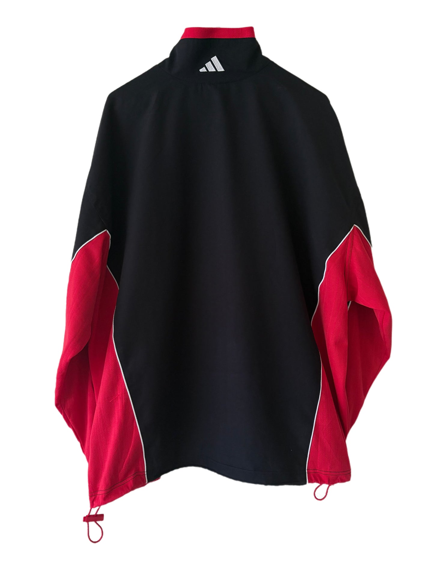 Chaqueta Adidas Classic Retro Black/Red