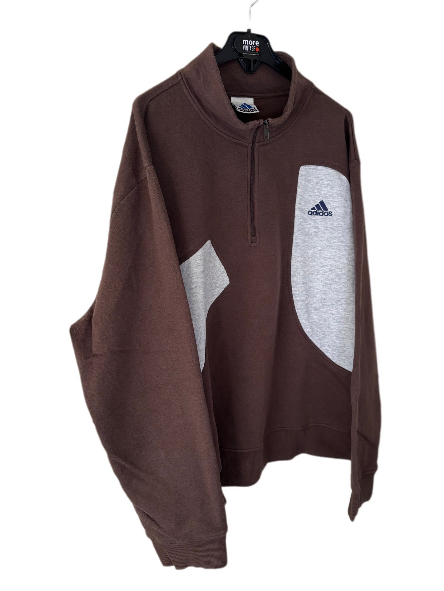 Sudadera Adidas Retro Brown