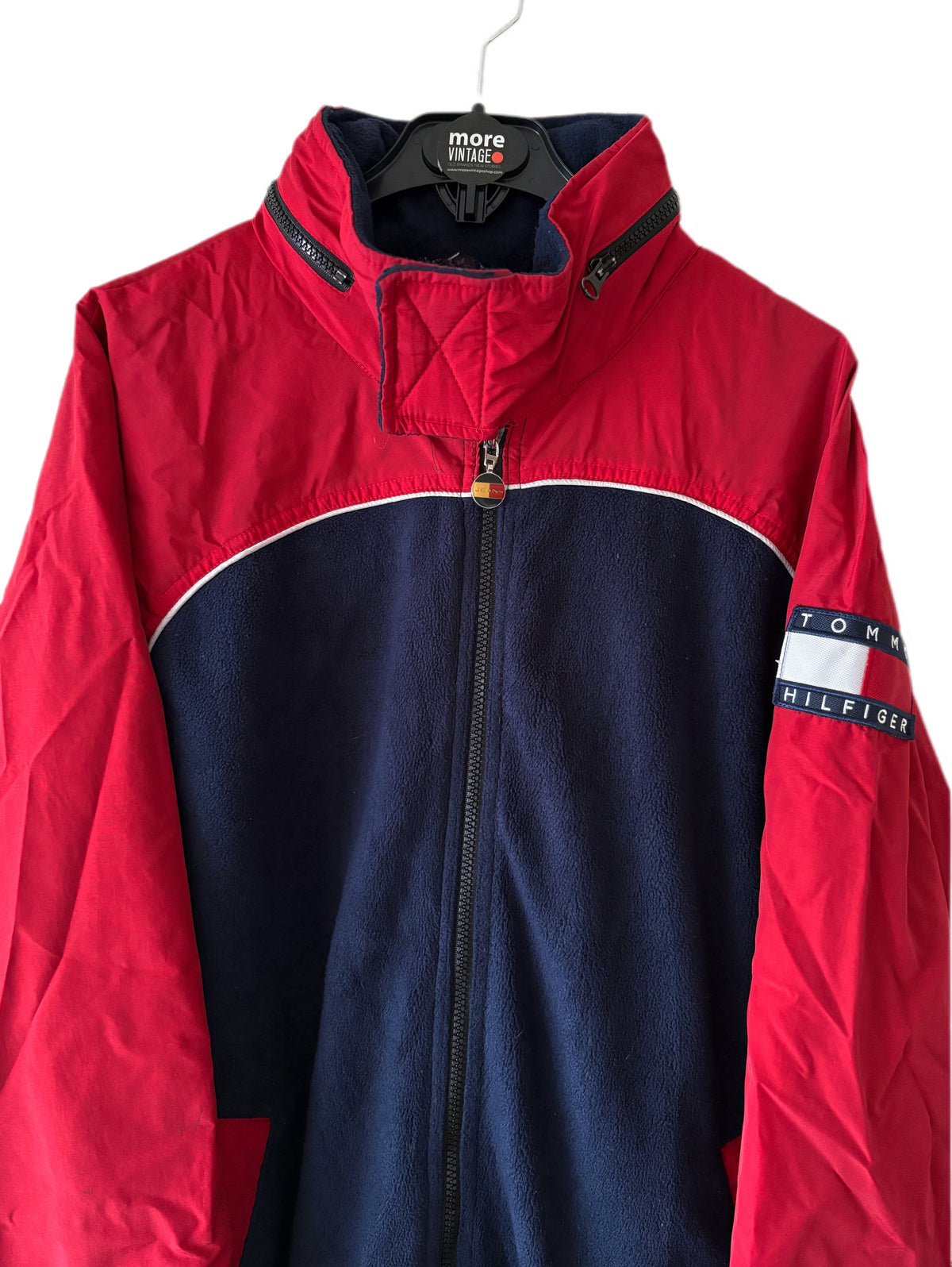 Polar Tommy Hilfiger Vintage Red/Navy Blue
