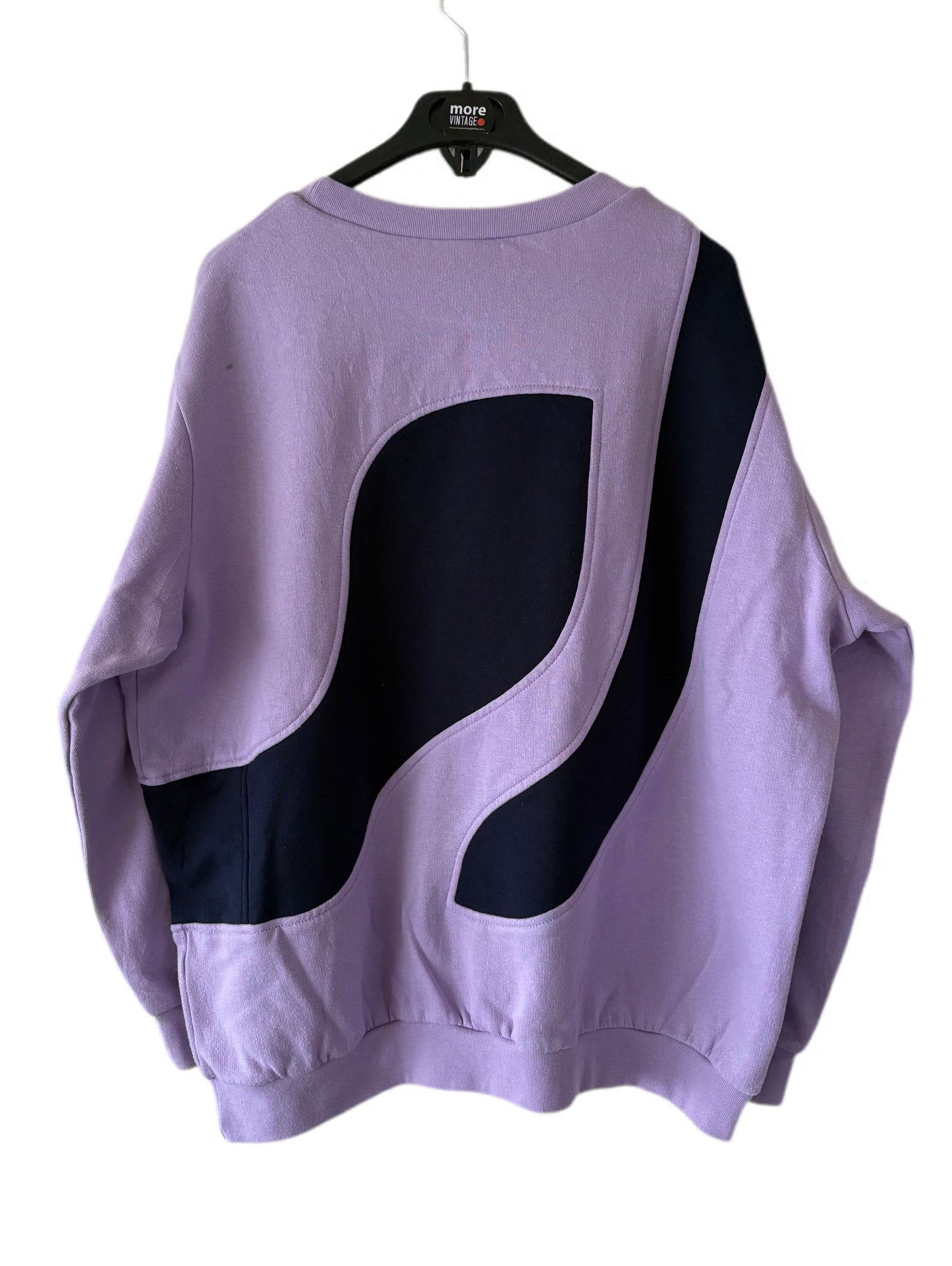Sudadera Adidas Classic Vintage Purple