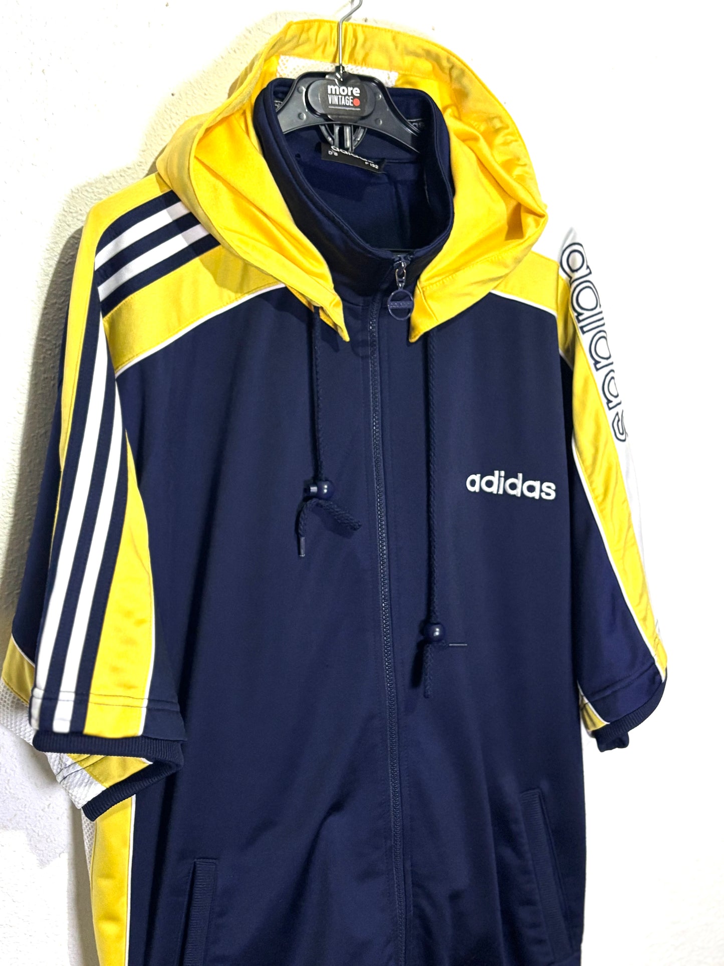 Chaqueta Adidas Sin Mangas Originals Retro