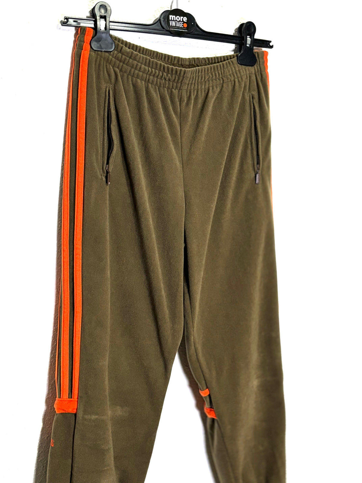 Pantalón Adidas Retro Brown/Orange (prenda sin usar con etiqueta)