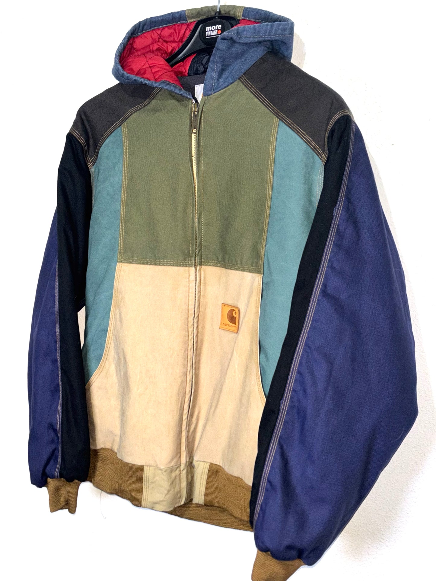 Abrigo Carhartt Rework