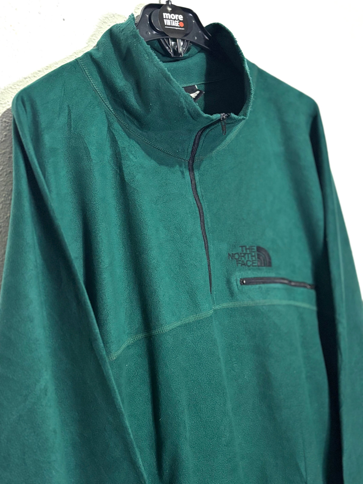 Jersey The North Face Vintage Retro Green