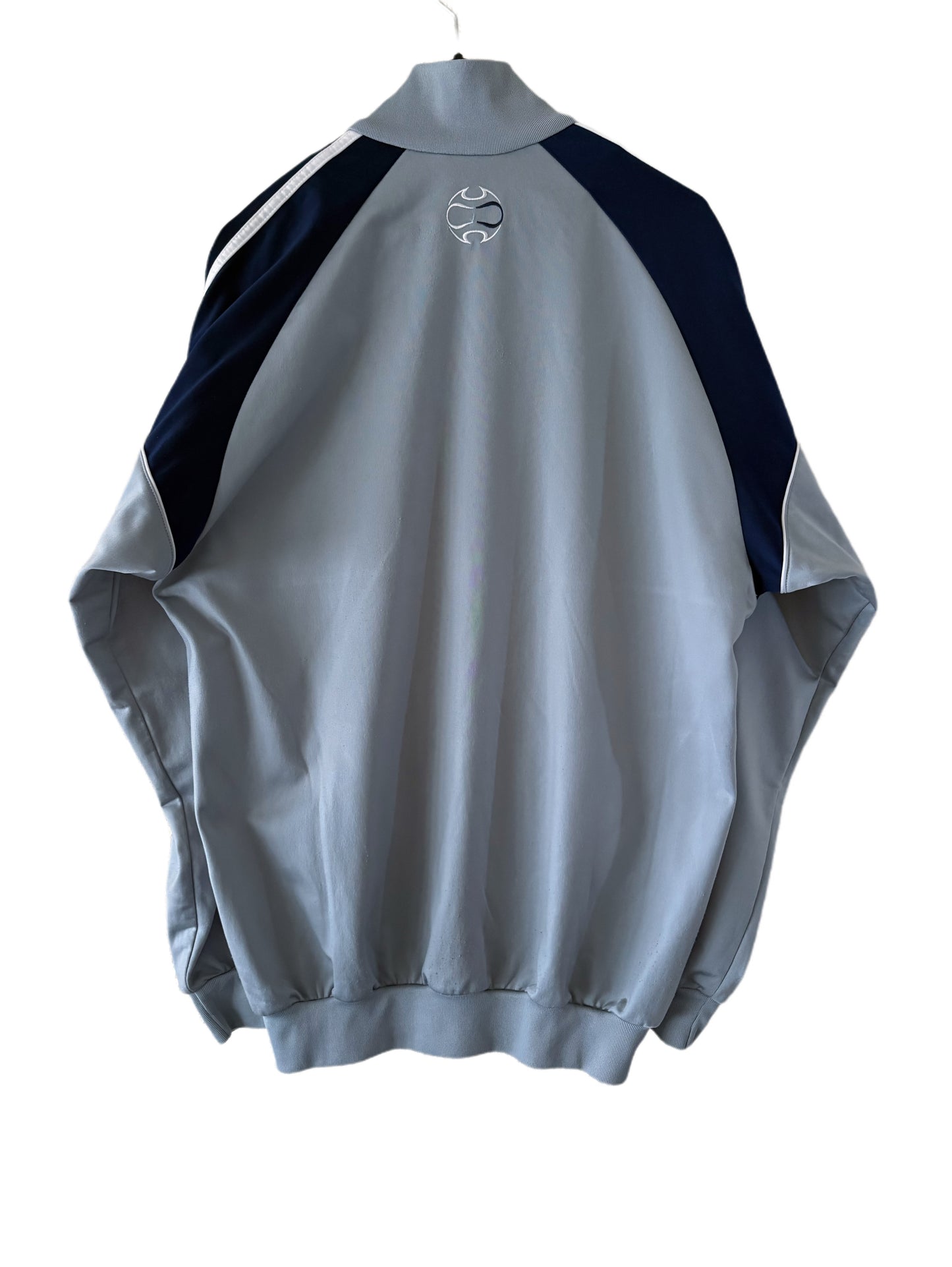 Chaqueta Adidas Classic Vintage Grey/Navy Blue