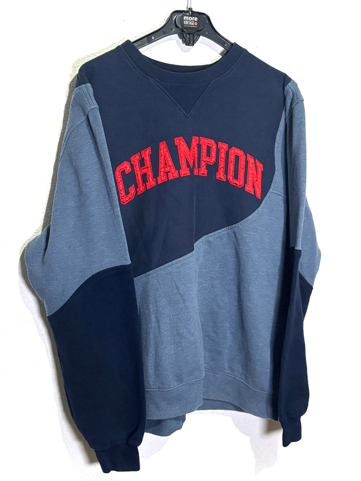 Sudadera Champion Red Vintage
