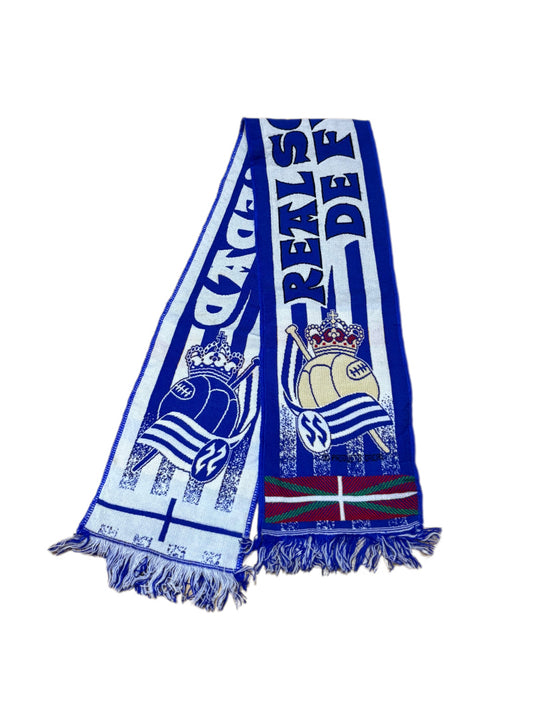 Bufanda Real Sociedad de Fútbol